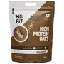 MuscleBlaze MB Fit 22g High Protein Oats - Dark Chocolate -2 kg