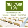 Keto Coconut Barfi Gift Pack - Indian Sweets 200gm (7.05 OZ), 2 image