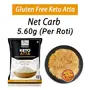 Keto Atta Gluten Free Ultra Low Carb Flour - 1kg, 3 image