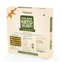 Keto Coconut Barfi Gift Pack - Indian Sweets 200gm (7.05 OZ), 6 image