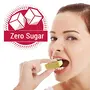 Desi Ghee Keto Kaju Barfi Sugar Fee Low Carb Sweets - 200g, 3 image