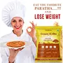 BrownXatta Atta High Protein & Low Carb Keto Friendly Flour - 1kg, 6 image