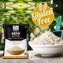 Keto Atta Gluten Free Ultra Low Carb Flour - 1kg, 5 image