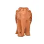 Purpledip Wooden Jali Carving Elephant Showpiece: Indian Gift/Souvenir (10715), 3 image