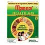 Manna Health Mix All Natural Multigrain Mix -250 gm