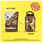 MuscleBlaze MB Fit 22g High Protein Oats - Dark Chocolate -2 kg, 4 image