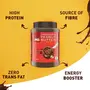 MuscleBlaze Chocolate Peanut Butter-Crunchy -1 kg, 4 image