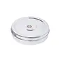 Embassy Chapati Box Sleek (700 ml; Size 10) - Multipurpose Stainless Steel Container