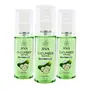 JIVA Ayurveda Cucumber Natural Water for Prevents infections | Skin toner | Pack of 3