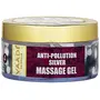 Silver Massage Gel Pure Silver Dust and Sandalwood Oil 50ml