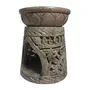 Stone Aroma Diffuser (Cone Shape) 10 cm