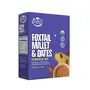 Organic Foxtail Millet & Dates Porridge Mix 200g (Without Nuts)