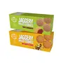 Assorted Pack of 2 - Organic Dry Fruit & Ragi Amaranth Jaggery Cookies X 2 | Ragi Biscuits