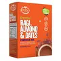 Sprouted Ragi Almond Date Porridge Mix 200 G