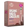 Organic Ragi & Chocolate Health Drink Mix for Kids 200g