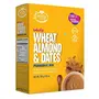 Whole Wheat Almond Date Porridge Mix 200G
