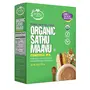 Organic Sattu Maavu Multi-Grain Millets And Cereals Porridge Mix 200 G