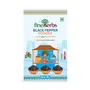 Fine Herbs Black Pepper Powder 100% Natural (Pack of 2) -(100g x 2)