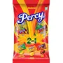 Percy 2 in 1 Mix Candy Birthday Toffee Pouch [Kacha Pakka Mango Tom Imli Lemon Orange Chocolate Gift] (Pack of 2) 480g