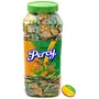 Percy 2 in 1 Toffee Kaccha Aam & Pakka Aam Mango Candy Chocolate Jar 875g