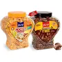 Percy Corn Flakes and Chocolate Fills Combo of 2 Jars Jar 860 g