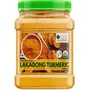 Bliss of Earth High Curcumin Certified Organic Lakadong Turmeric Powder 500GM