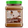 Bliss of Earth 500gm USDA Ceylon Cinnamon Powder Organic For Weight Loss Drinking & Cooking Dal Chini Powder