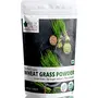 Bliss of Earth USDA Organic Wheatgrass Powder | 100GM | 33 Servings | Super Food Dietary Supplement | Rich in VIT A & B | Non GMO | Gluten Free |
