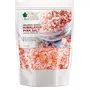 Bliss of Earth 500 gm Granular Pakistani Himalayan Pink Salt Non Iodized for Weight Loss & Healthy Cooking Natural Substitute of White Salt