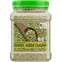 Bliss of Earth USDA Organic Whole Fennel Seed 400gm