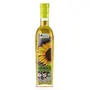 Bliss of Earth Certified Organic Sunflower Oil 1 Ltr For Cooking Cold Pressed Hexane Free