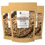 Bliss of Earth 3x453GM USDA Organic Fenugreek Powder For Cooking Methi Powder (Pack Of 3)