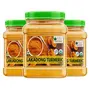Bliss of Earth High Curcumin Certified Organic Lakadong Turmeric Powder 3x500gm For Daily Cooking