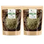 Bliss of Earth USDA Organic Whole Fennel Seed 2x1kg
