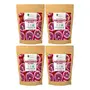 4x453GM USDA Organic Pomegranate Peel Powder For Face Herbal Pack Of 4