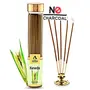 Kewda Incense Sticks Agarbatti (100% Natural Ziplock Jar) Kewda Home Fragrance for Dhoop Pooja Agarbatti (Bottle 100gm)