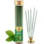 Precious  Incense Sticks Agarbatti ( 100% Herbal Agarbatti) Flora Fragrance Incense Stick Jar for Room Freshener & Dhoop Pooja (Bottle 100 gm)