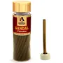 Dhoop Sticks Chandan Sandal Wood with Stand Holder in Box Cone (100g)