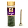 Mogra Dhoop batti Sticks Bottle with Free Stand 100g