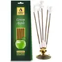 Green Apple Agarbatti Incense Stick & 100% Herbal (30 gm)