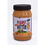 Happilo Super Creamy Peanut Butter 1kg | Peanut Butter with High Protein & Anti-Oxidants | Gluten Free & Unsweetened | Non GMO Vegan Peanut Butter | Contains no Palm Oil or Preservatives
