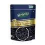 Happilo Premium Afghani Seedless Black Raisins 1 kg Pack| Kali Kishmish | Munakka Dried Fruits | Delicious & Healthy Snack | High in Antioxidants Naturally Sweet & tasty