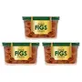 Manna Dried Figs 360g ( 180g x 2 Packs ) - Premium Anjeer /Jumbo/ Seedless. 100% Natural Rich in Iron Fibre & Vitamins
