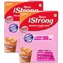 Strong 400g Iron Fortified Women Health Drink Mix (Caramel)|Iron Lock Formula with Vit C B9 B12| Improves Haemoglobin |Fights Anemia|Natural Multigrain Energy Drink