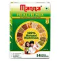 Manna Health Mix 500g | Health and Nutrition Drink |No Sugar Multigrain Health Drink| 14 Natural Ingredients | Millets Nuts Cereals & Pulses | Sathu maavu | Porridge Mix