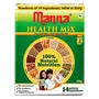 Manna Health mix | 100% Natural Multigrain Nutrition Drink for Kids | Multi Millet Health Drink Mix Powder 500g (250g x 2 Packs) | 14 Natural Ingredients | Millets Nuts Cereals & Pulses | Sathu maavu | Porridge Mix