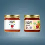 Natureland Organics Apple Jam Mix Fruit Jam ( Each 250gm)