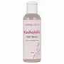 HERBAL HILLS Keshohills Hair Serum for Women & Men 100 ml - Infused with hibiscus flower and lotus flower for freeze-free smooth & glossy hair