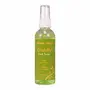 HERBAL HILLS Glohills Aloe Mist Face Toner 100 ml Mild exfoliation for all skin types Pore cleaning & face cleansing | Blemish free & Glowing skin