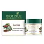 Biotique Coffee Energizing Face Scrub for All Skin Types50 Gm | Deep Exfoliation Removes Blackheads & Whiteheads De-Tan | Paraben & SLS Free